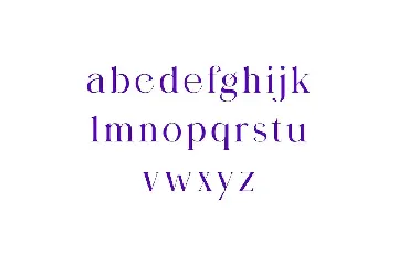 Sugardays Elegant Serif Font