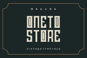 Magura Font