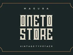 Magura Font