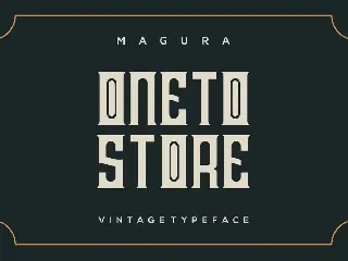 Magura Font