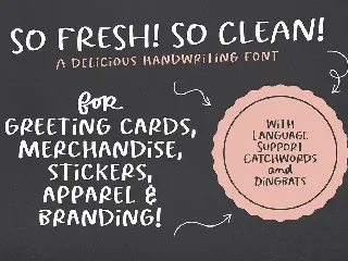 Secret Crush Handwriting Font