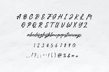 Miguel Ramond Signature Font