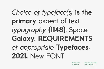 Mondapick Sans Serif Font Family