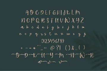 Balera Font