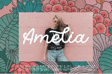 Gianira font