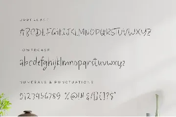 Dawnie - The Beauty Handwriting Font