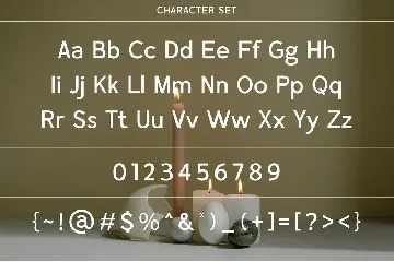 Baigont font