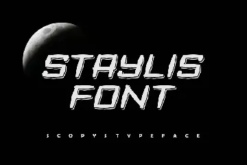 Scopys Font