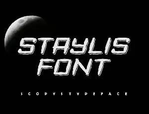 Scopys Font