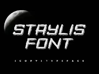 Scopys Font