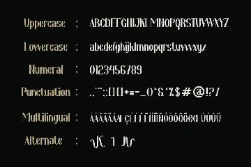 Kelimantan Font