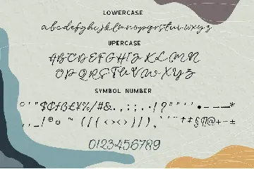 Swaha font