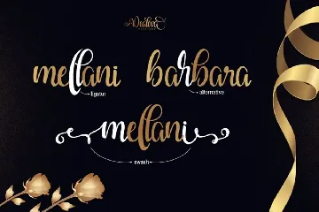 Dealova Script Font