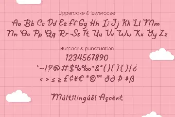 Lovely Sonia - Wedding Font