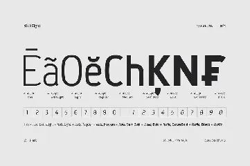 sEâ€”Khaft font