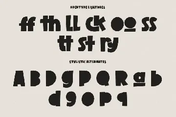 Eggcup Cute Display Font