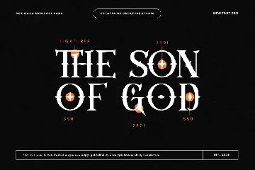 Gothicha Sans Business Font