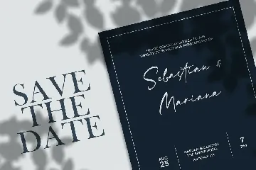 Rachelyne - Modern Calligraphy Font