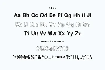 Adelee Brush Font