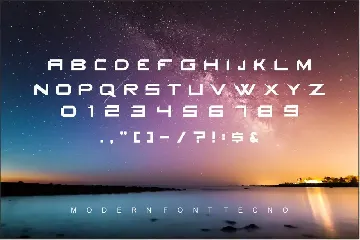 Cimetrics Font