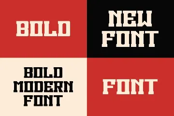 King Samurai Font