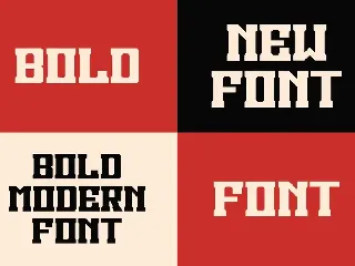 King Samurai Font