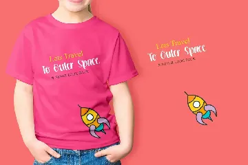 Cuteness Space font