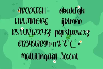 Cuteness Space font