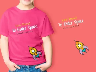 Cuteness Space font