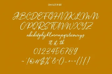 Nishyad Signature Script Font