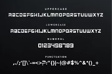 Smackhard Font