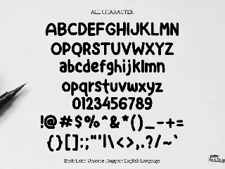 Gorengan Font