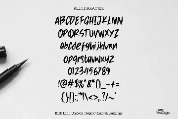 Kurama Font