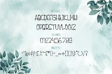 Humairo QR font