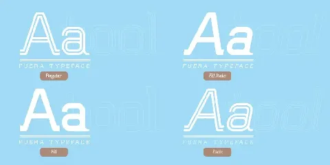 Fuera font