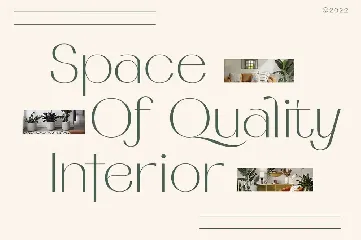 Veronika Luxurious font