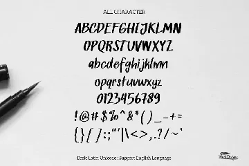 Kaliman Font