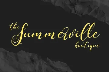 Hollyfur Feminine Signature Script Font