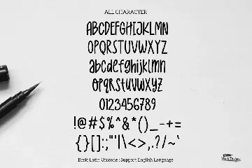 Broach Font