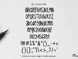 Broach Font