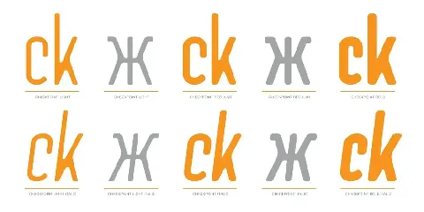 Checkpoint font