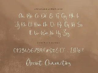 Ruxtoni Script Font