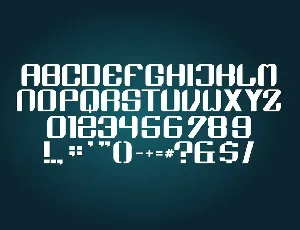 Zegos Font