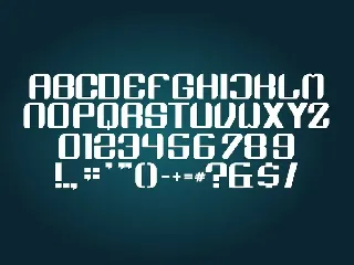 Zegos Font