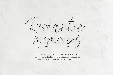 Rosiecated Script! font