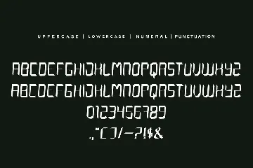 Carousel font