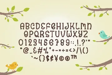 Prince Baby - Cute Display Font