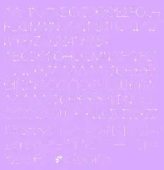 Saneyi font