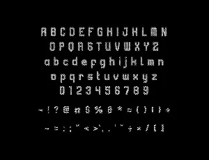 Ropelia - Display font