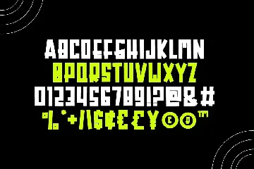 Little Things - Quirky Display Font